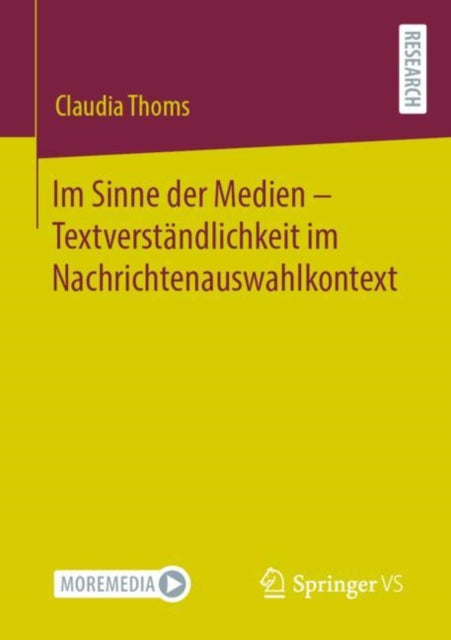 Im Sinne der Medien – Textverständlichkeit im