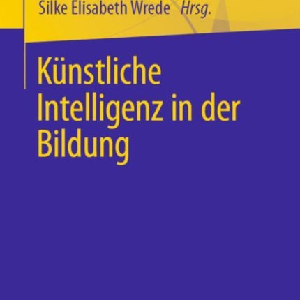 Künstliche Intelligenz in der Bildung