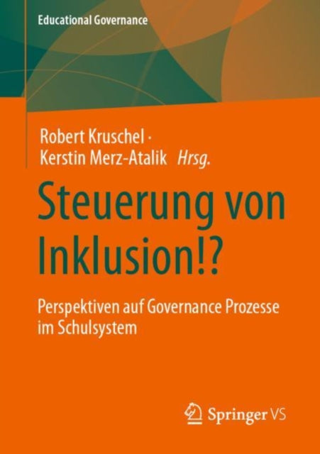 Steuerung von Inklusion!?: Perspektiven auf