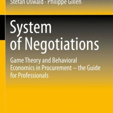 System of Negotiations