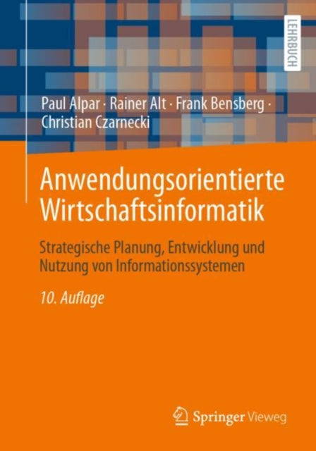Anwendungsorientierte Wirtschaftsinformatik: