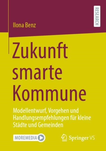 Zukunft smarte Kommune: Modellentwurf, Vorgehen