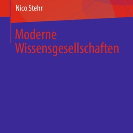 Moderne Wissensgesellschaften