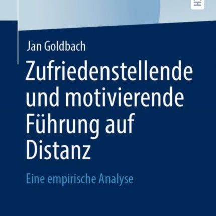 Zufriedenstellende und motivierende Führung auf