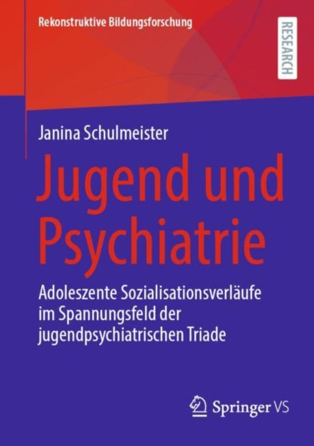 Jugend und Psychiatrie: Adoleszente