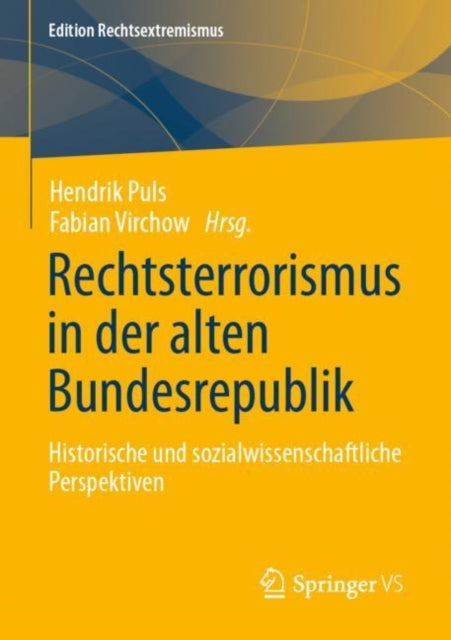 Rechtsterrorismus in der alten Bundesrepublik: