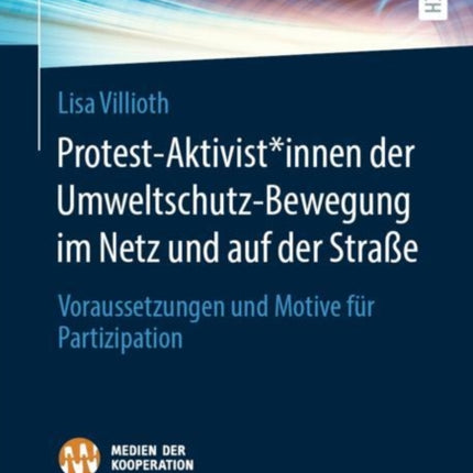 Protest-Aktivist*innen der Umweltschutz-Bewegung