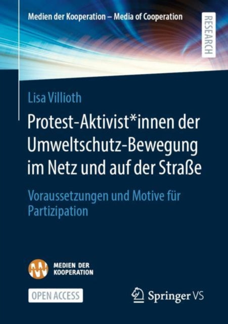 Protest-Aktivist*innen der Umweltschutz-Bewegung