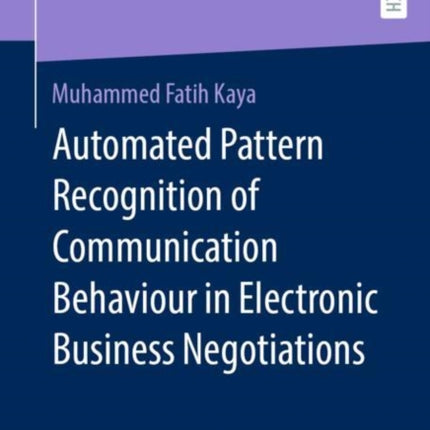 Automated Pattern Recognition of Communication