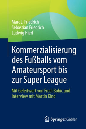 Kommerzialisierung des Fußballs vom Amateursport