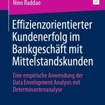 Effizienzorientierter Kundenerfolg im