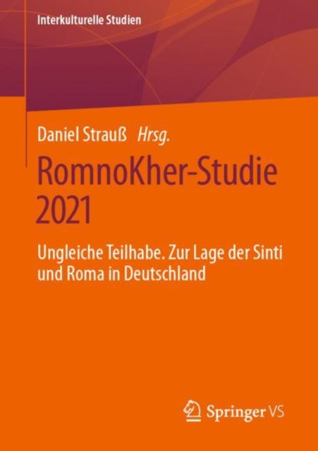 RomnoKher-Studie 2021: Ungleiche Teilhabe. Zur