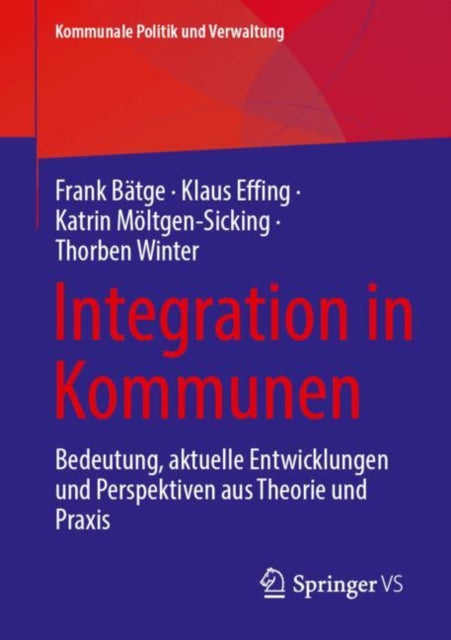 Integration in Kommunen: Bedeutung, aktuelle