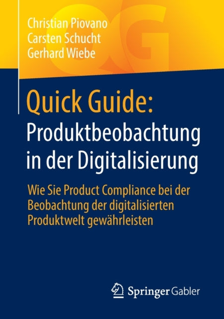 Quick Guide: Produktbeobachtung in der