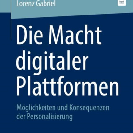 Die Macht digitaler Plattformen: Möglichkeiten