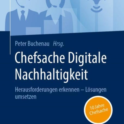 Chefsache Digitale Nachhaltigkeit: