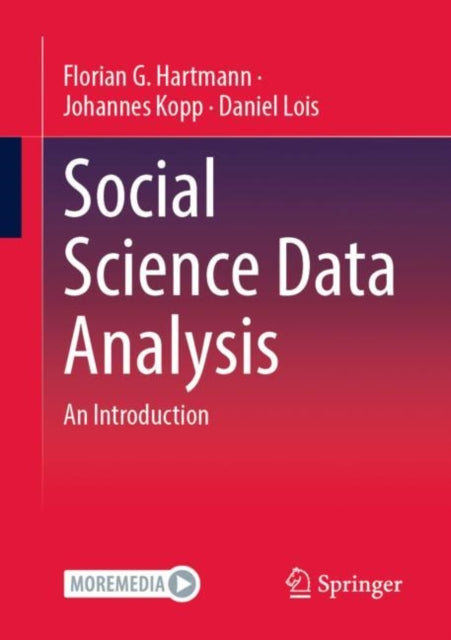 Social Science Data Analysis: An Introduction