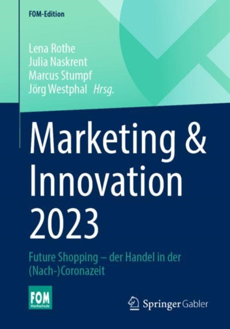 Marketing & Innovation 2023: Future Shopping –