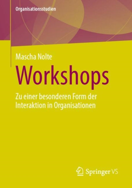 Workshops: Zu einer besonderen Form der