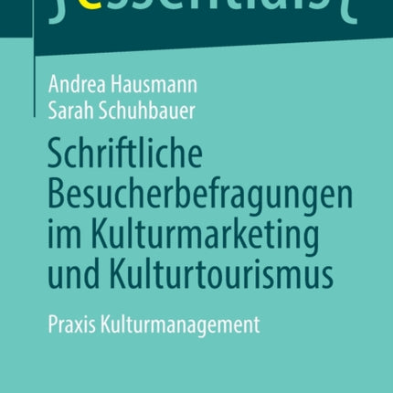 Schriftliche Besucherbefragungen im