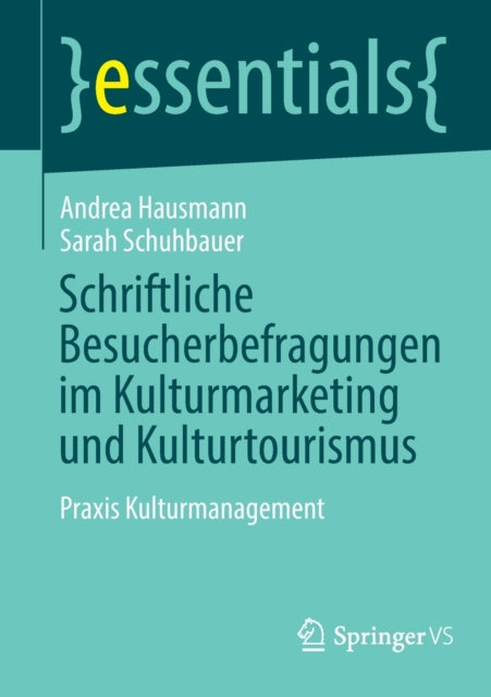 Schriftliche Besucherbefragungen im
