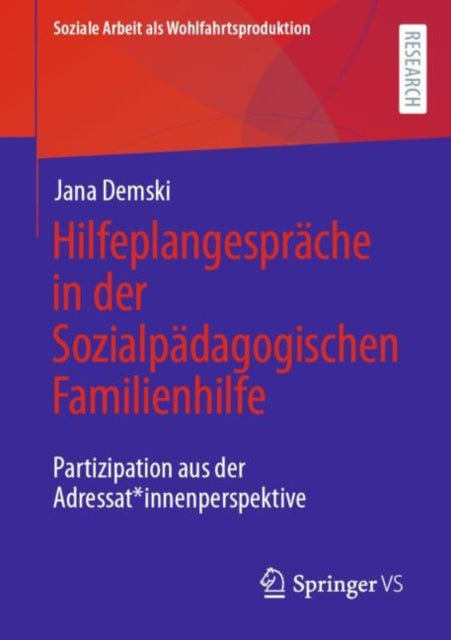 Hilfeplangespräche in der Sozialpädagogischen