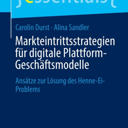 Markteintrittsstrategien für digitale