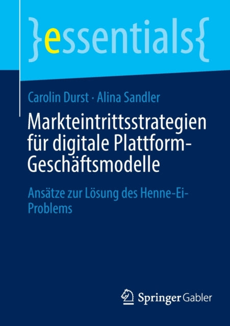 Markteintrittsstrategien für digitale