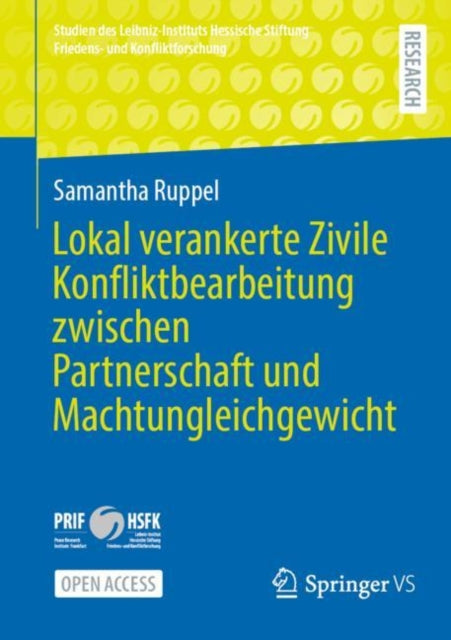 Lokal verankerte Zivile Konfliktbearbeitung