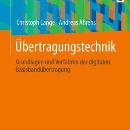 Übertragungstechnik: Grundlagen und Verfahren der