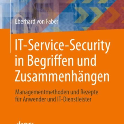 IT-Service-Security in Begriffen und