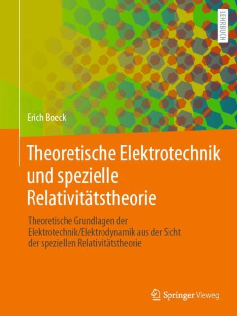 Theoretische Elektrotechnik und spezielle