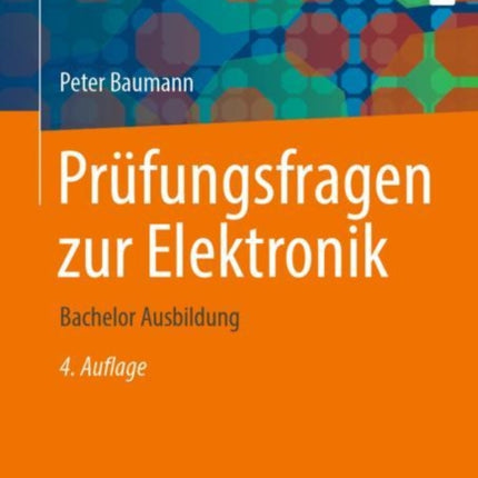 Prüfungsfragen zur Elektronik: Bachelor