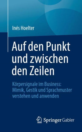 Auf den Punkt und zwischen den Zeilen: