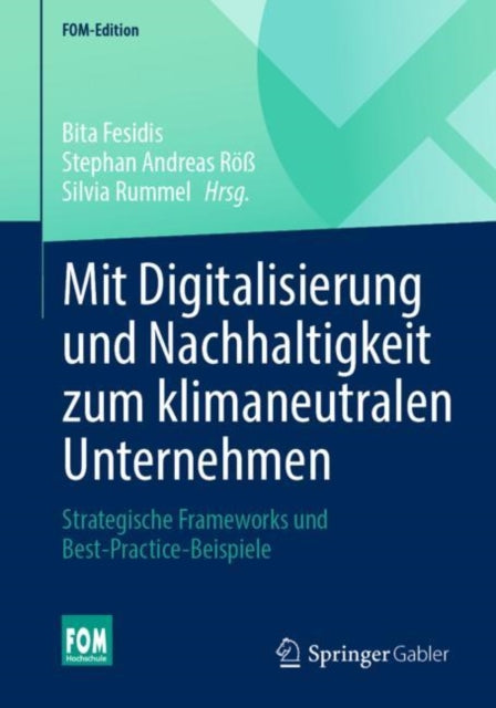 Mit Digitalisierung und Nachhaltigkeit zum