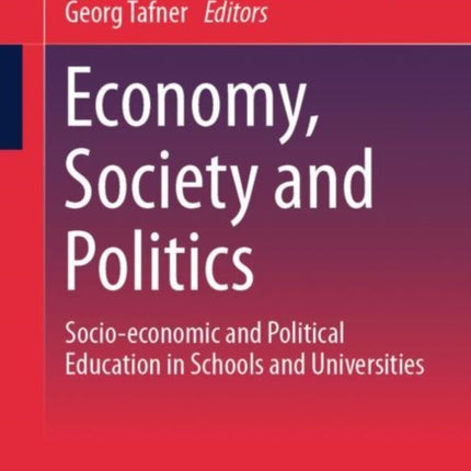 Economy Society and Politics