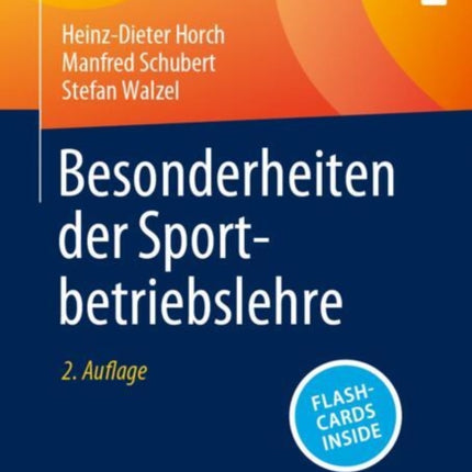 Besonderheiten der Sportbetriebslehre