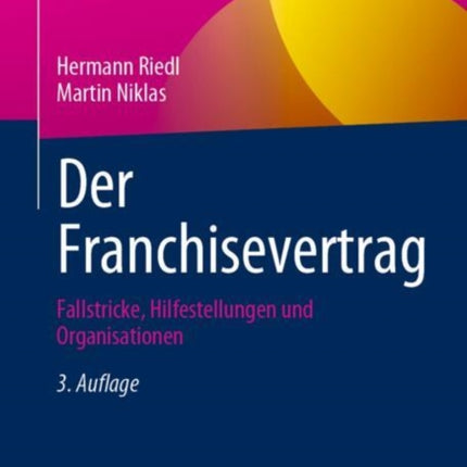 Der Franchisevertrag