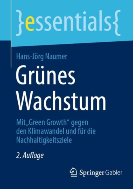 Grünes Wachstum: Mit „Green Growth“ gegen den