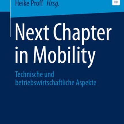 Next Chapter in Mobility
