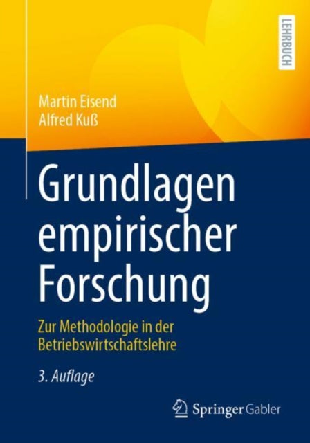 Grundlagen empirischer Forschung: Zur