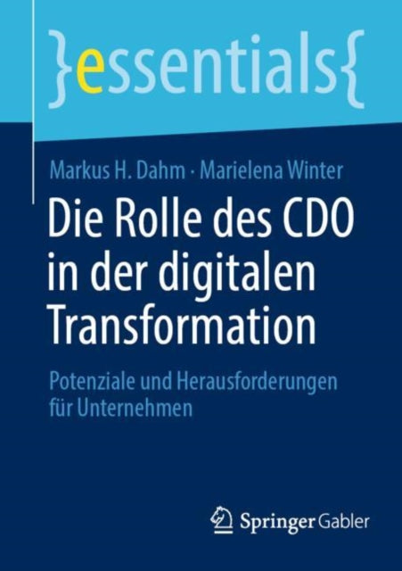 Die Rolle des CDO in der digitalen