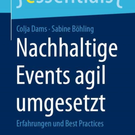 Nachhaltige Events agil umgesetzt: Erfahrungen