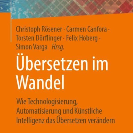 Übersetzen im Wandel