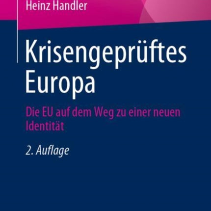 Krisengeprüftes Europa: Die EU auf dem Weg zu