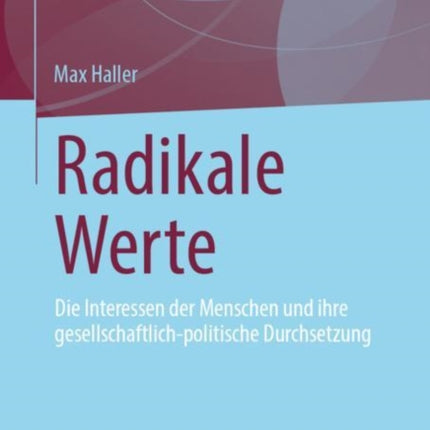 Radikale Werte
