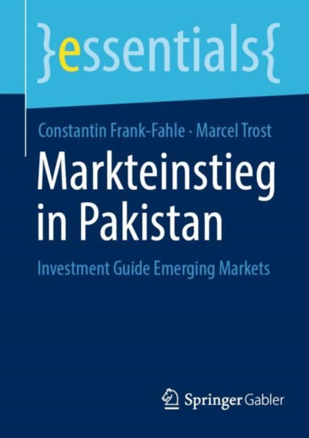 Markteinstieg in Pakistan: Investment Guide