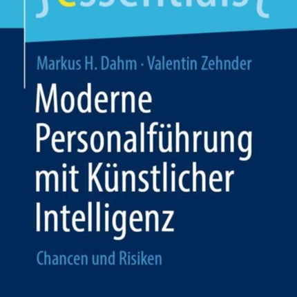 Moderne Personalführung mit Künstlicher