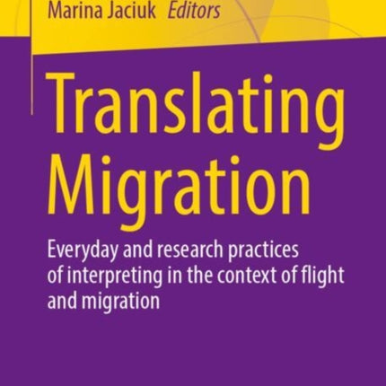 Translating Migration