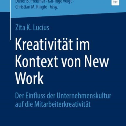 Kreativität im Kontext von New Work